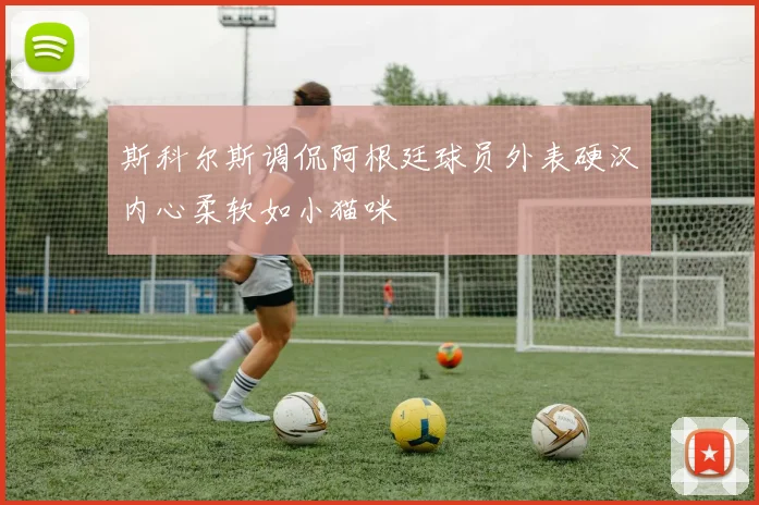斯科尔斯调侃阿根廷球员外表硬汉内心柔软如小猫咪