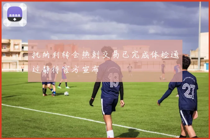 托纳利转会热刺交易已完成体检通过静待官方宣布