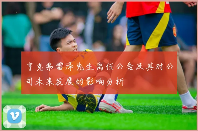 亨克弗雷泽先生离任公告及其对公司未来发展的影响分析