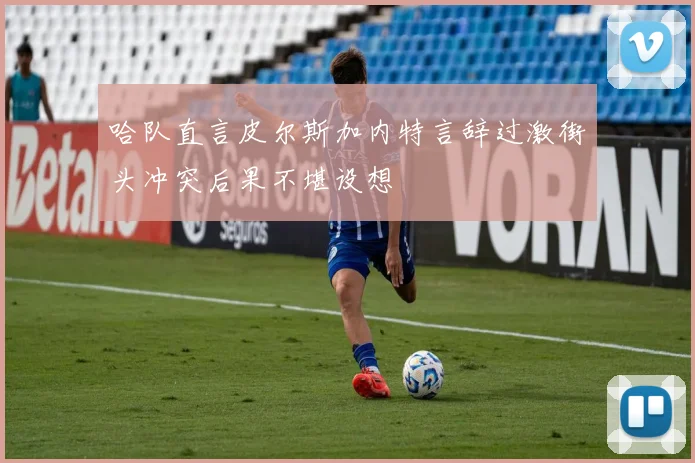 哈队直言皮尔斯加内特言辞过激街头冲突后果不堪设想